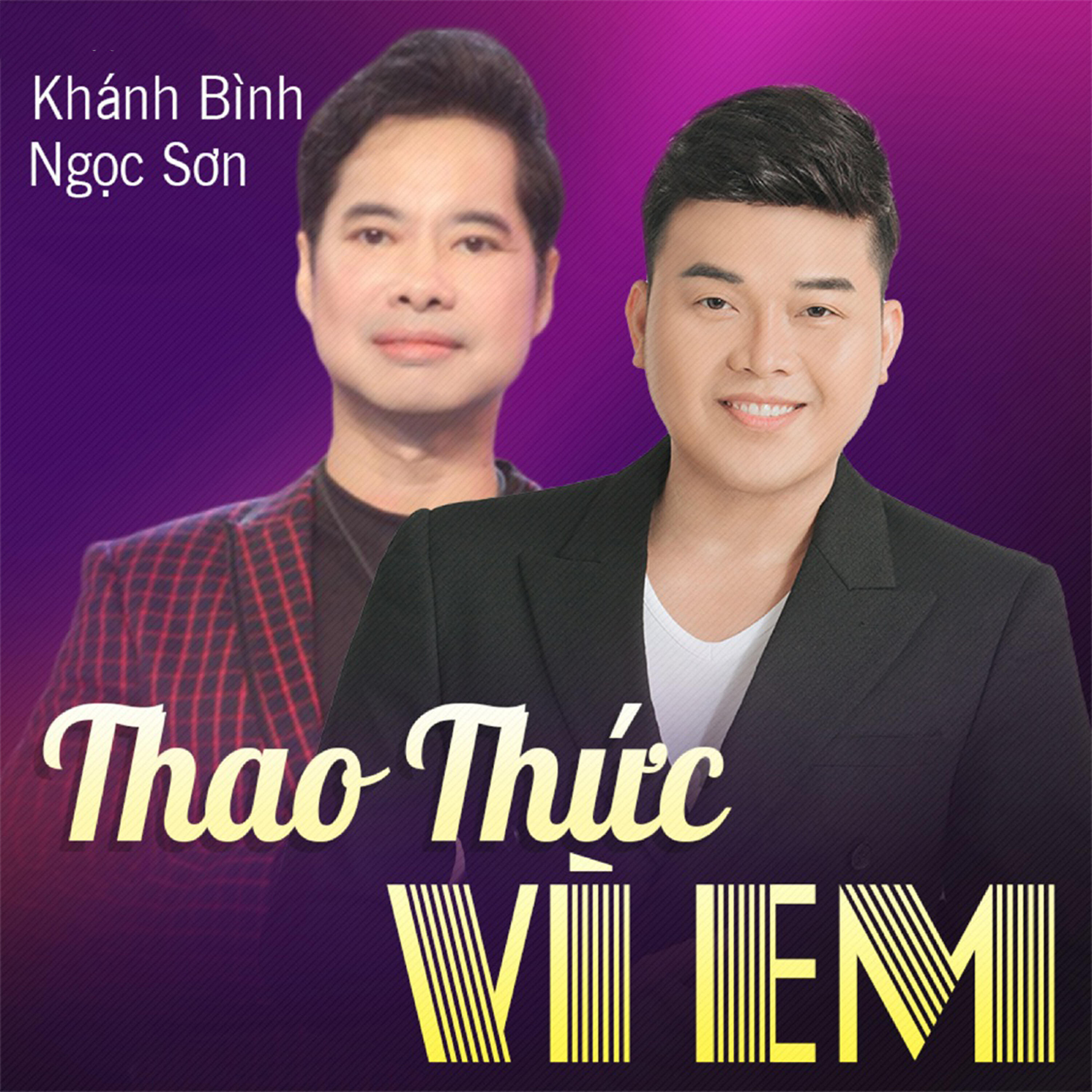 Релиз Thao Thức Vì Em