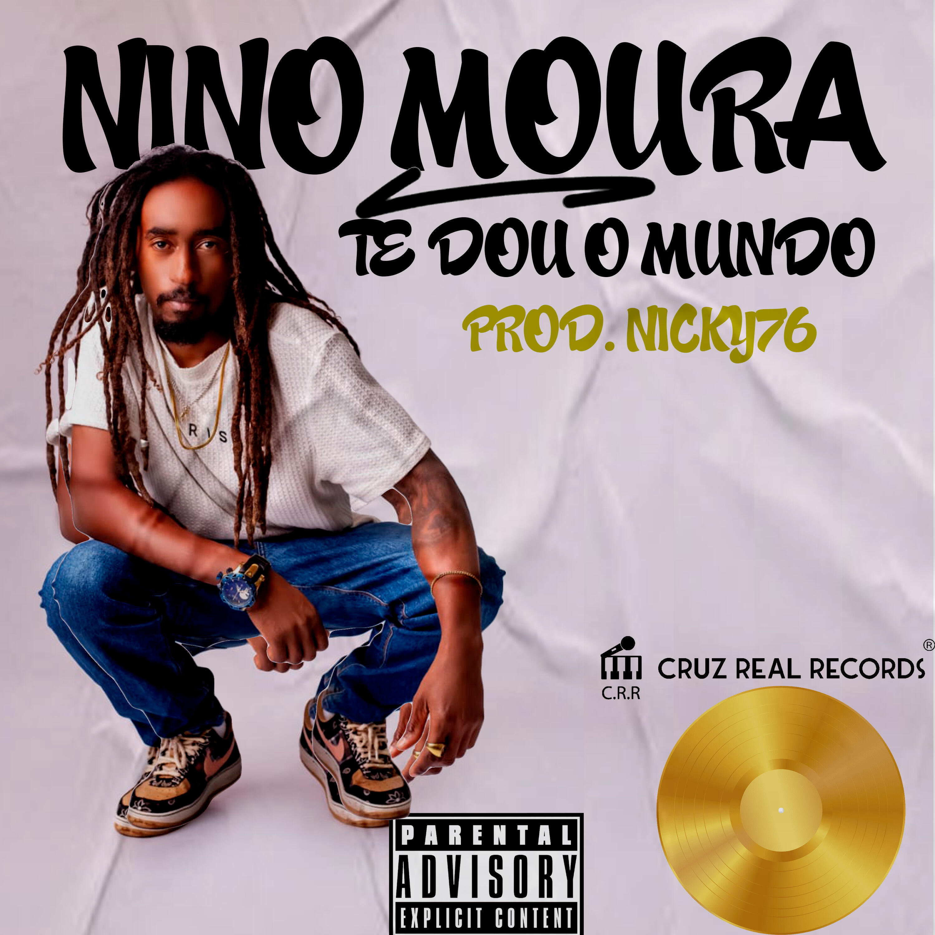 Релиз Te Dou o Mundo