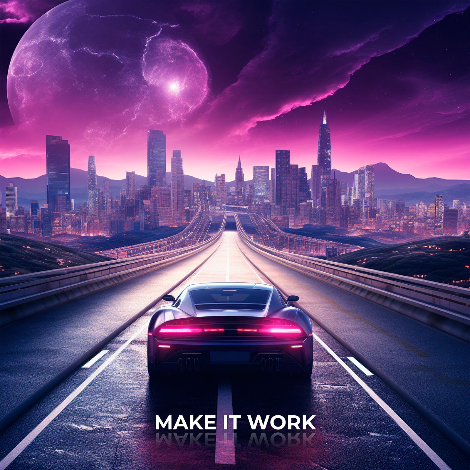 Релиз Make It Work