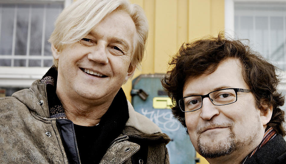 Finn Kalvik & Erik Fosnes Hansen