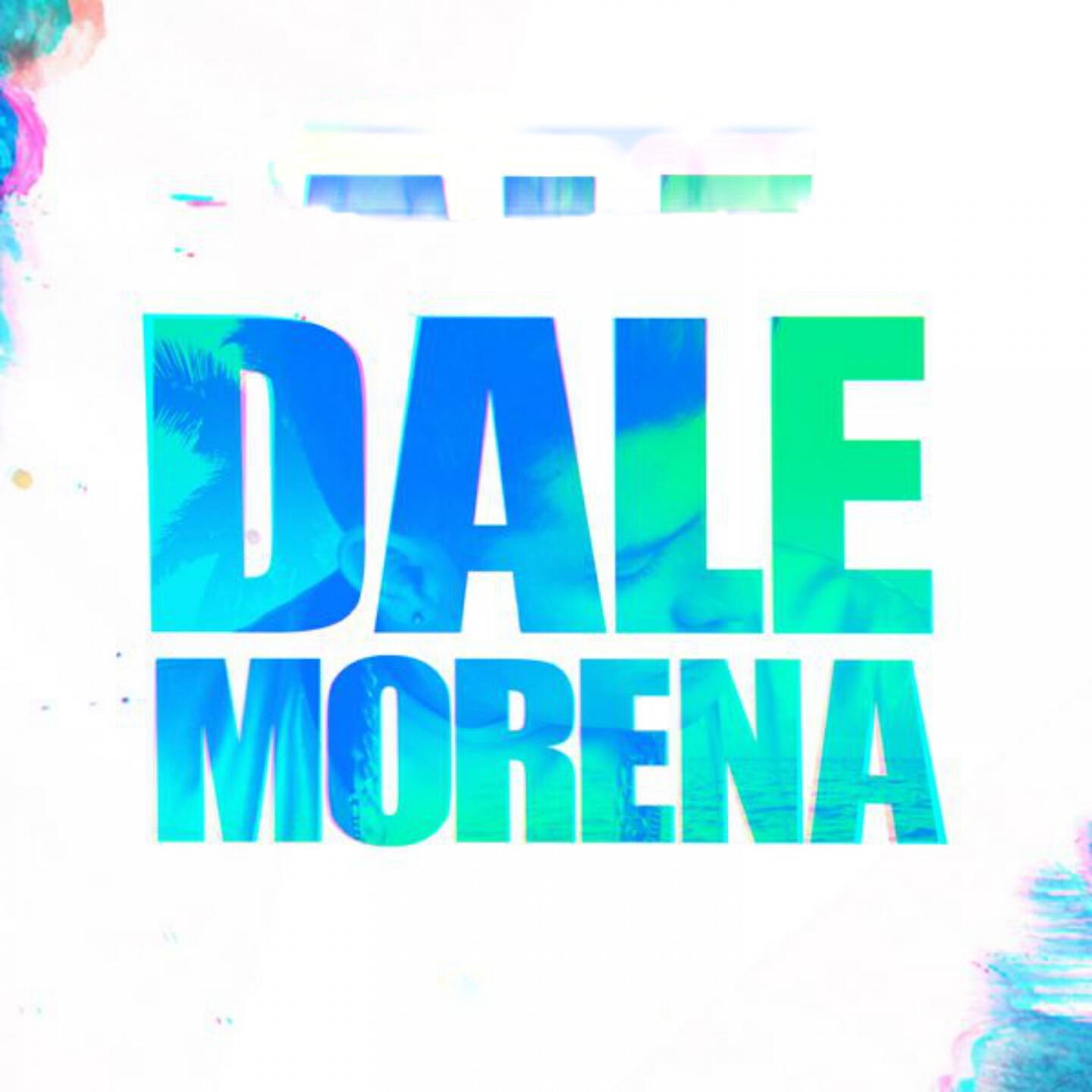 Релиз Dale morena