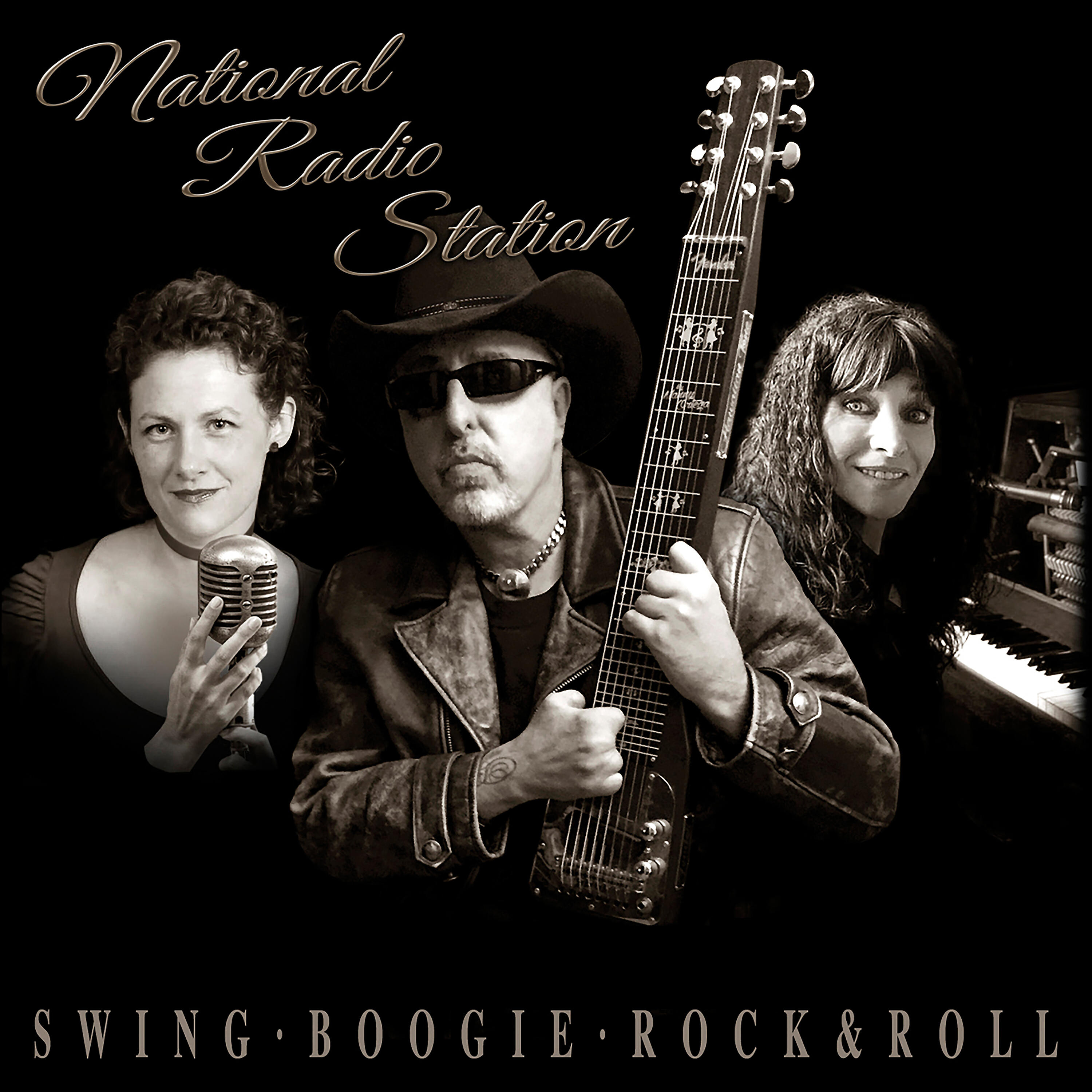Релиз Swing Boogie Rock&Roll