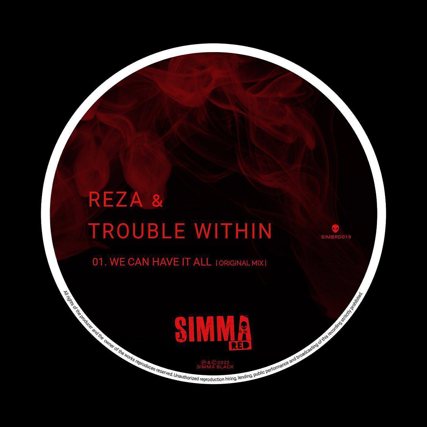 Trouble Within