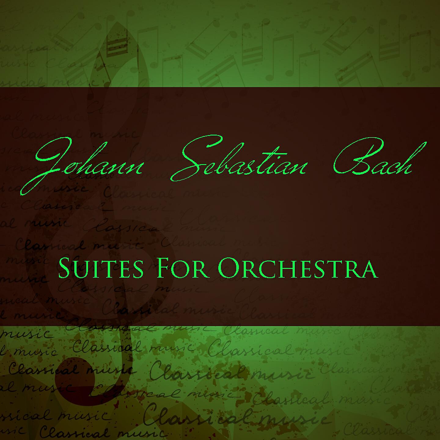 Релиз Suites for Orchestra