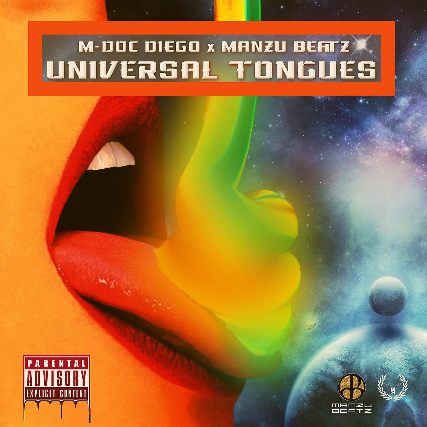 Релиз Universal Tongues