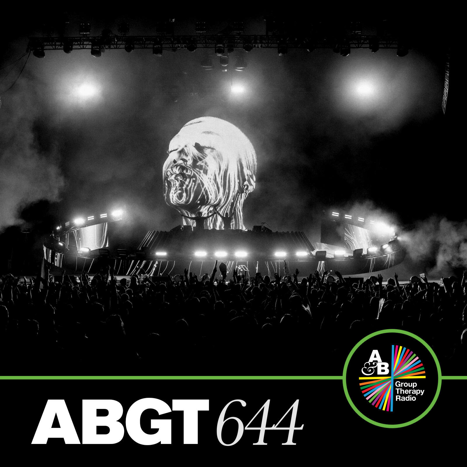 Релиз Group Therapy 644 (DJ Mix)