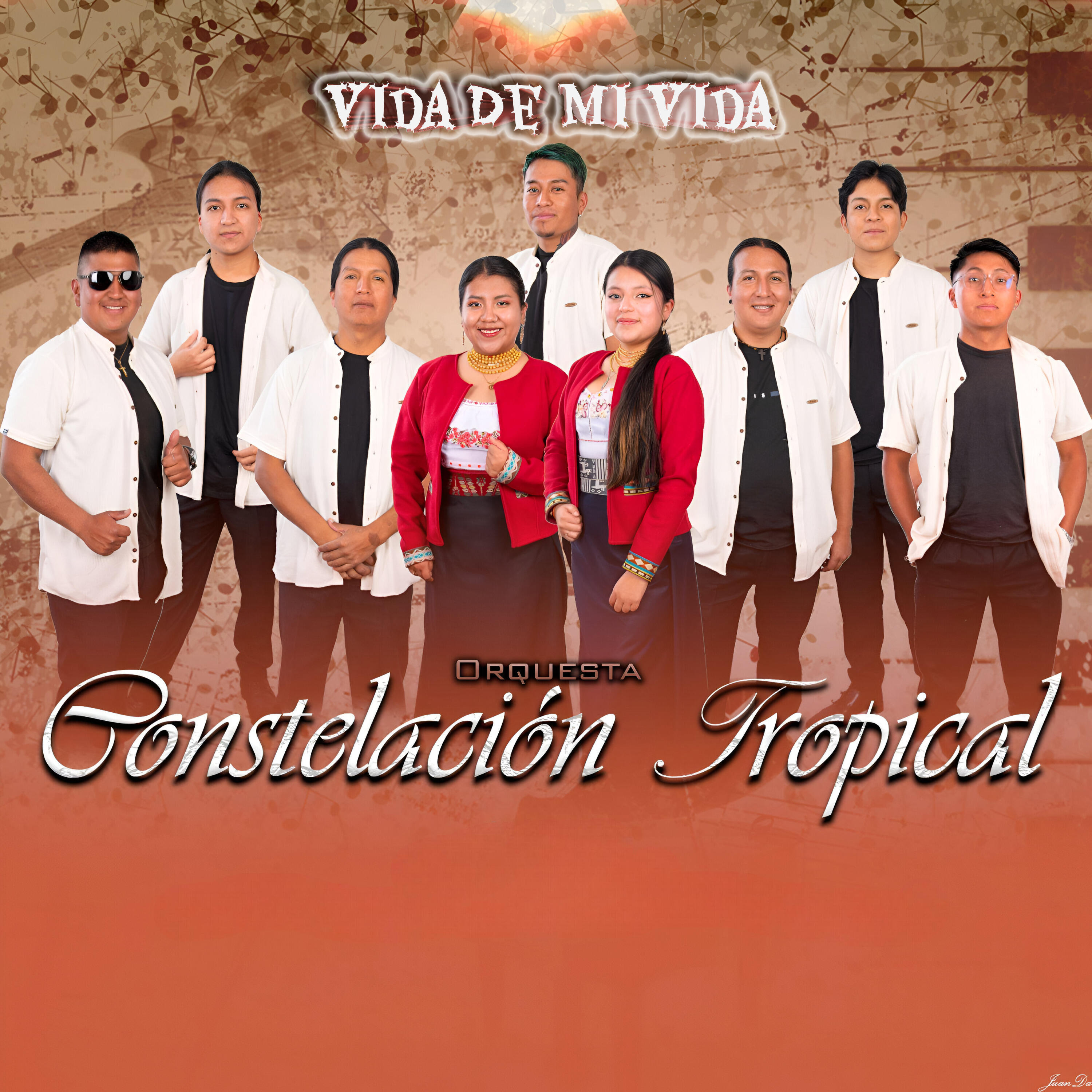 Релиз Vida de Mi Vida
