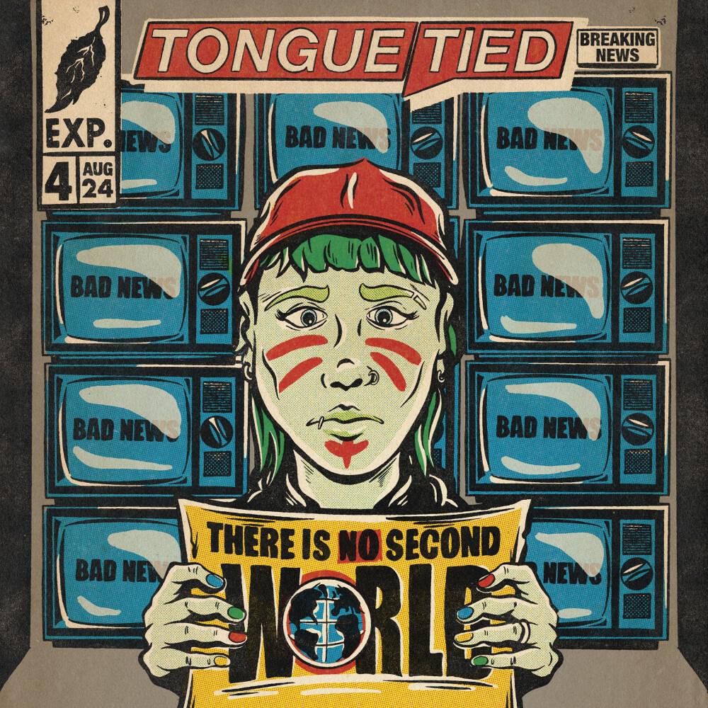 Релиз Tongue Tied