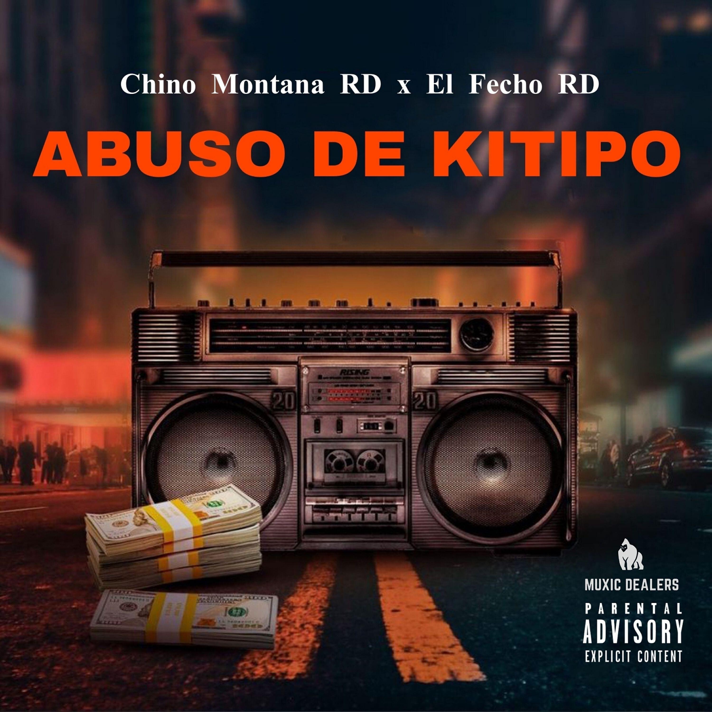 Релиз Abuso De Kitipo