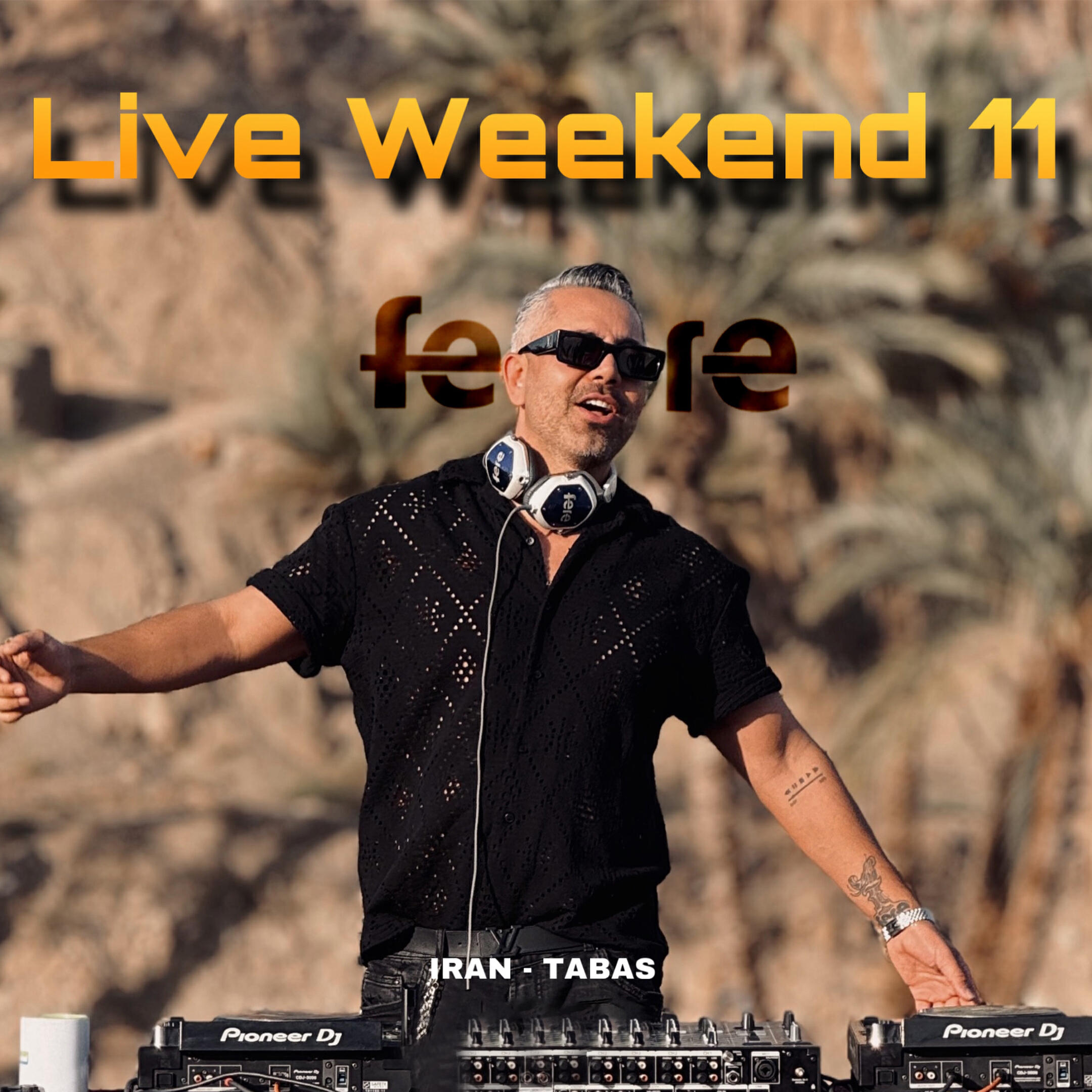 Релиз Weekend 11 (Live)