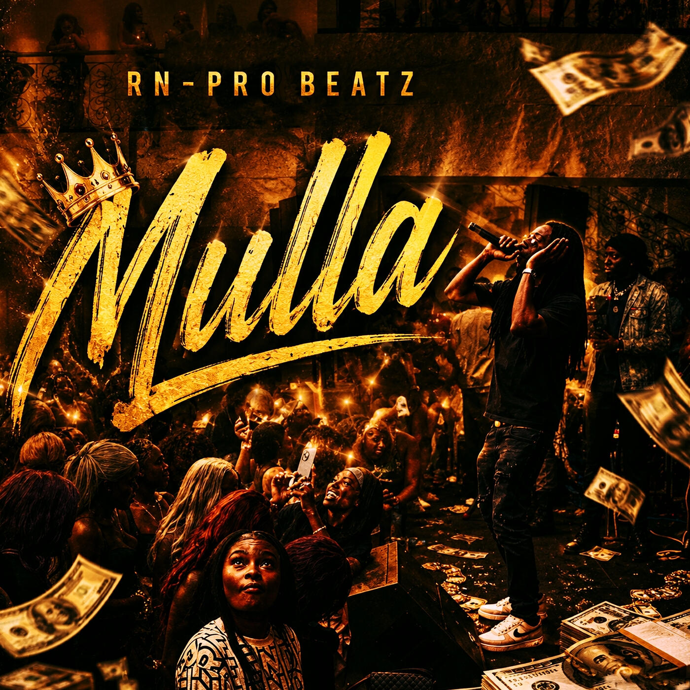 Релиз Mulla