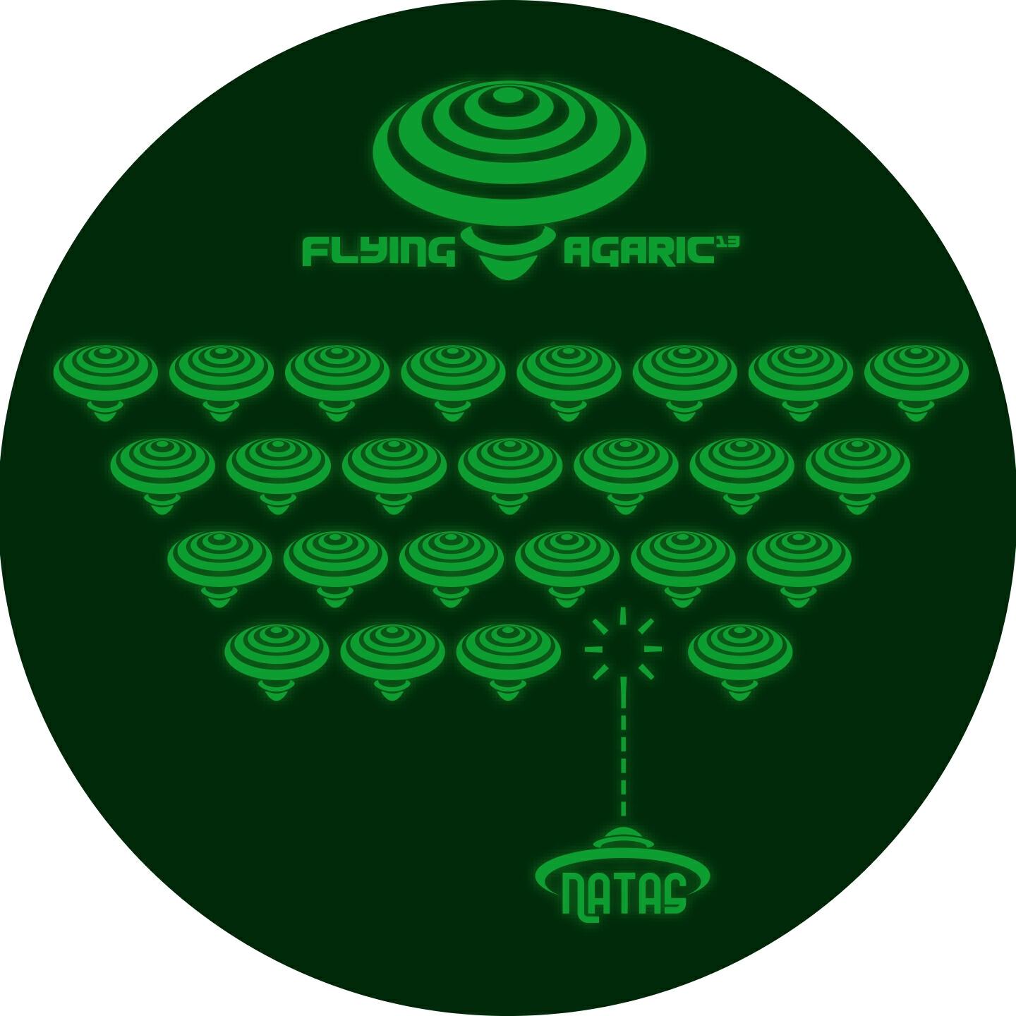 Релиз Flying Agaric 13