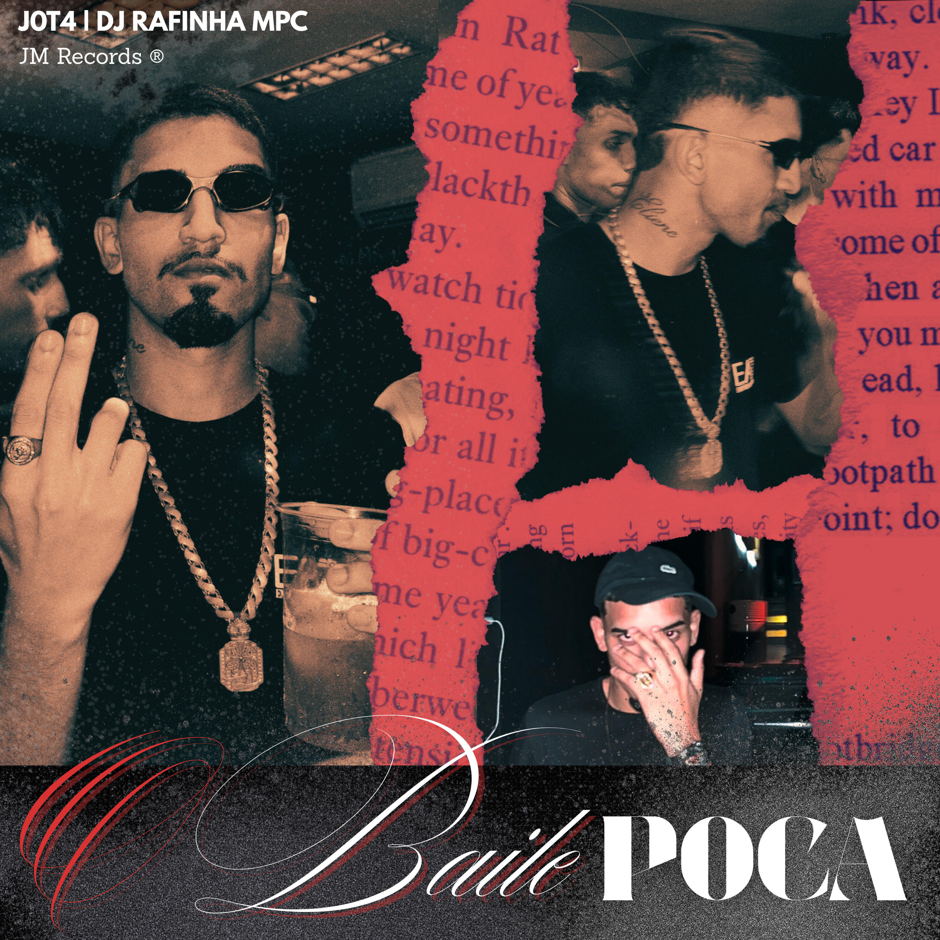 Релиз O Baile Poca