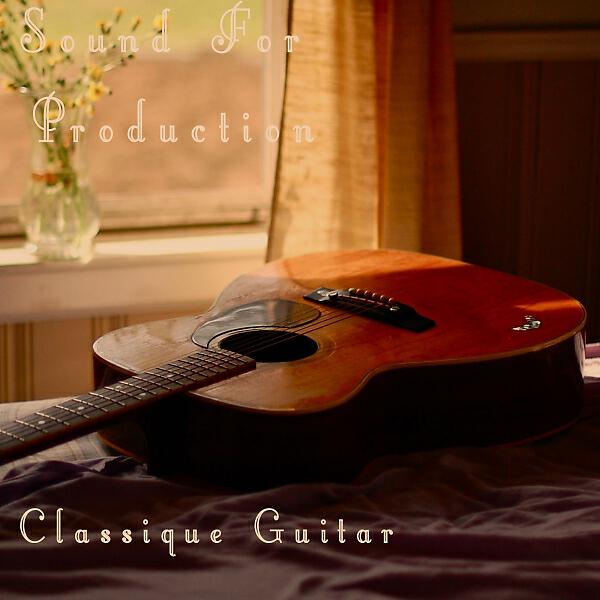 Релиз Sound for Production: Classique Guitar