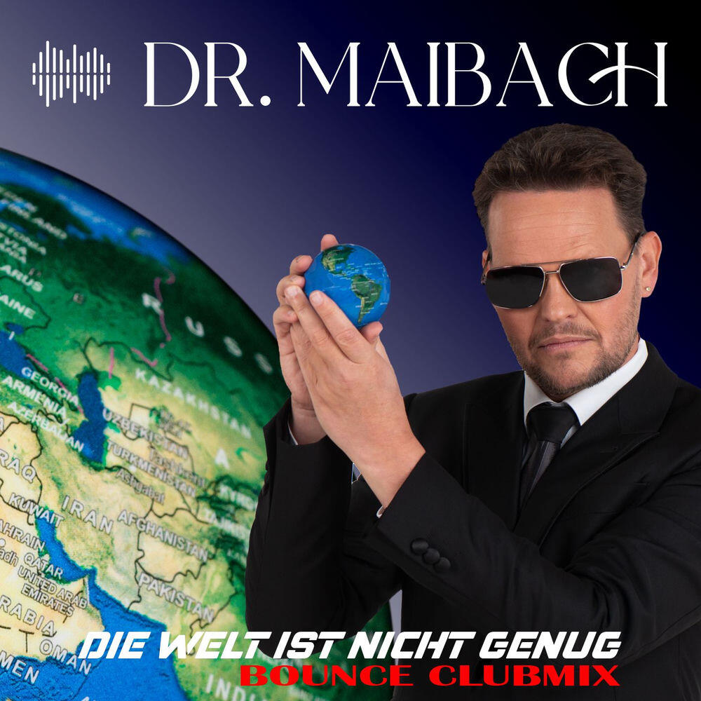 Релиз Die Welt ist nicht genug (Bounce Clubmix)
