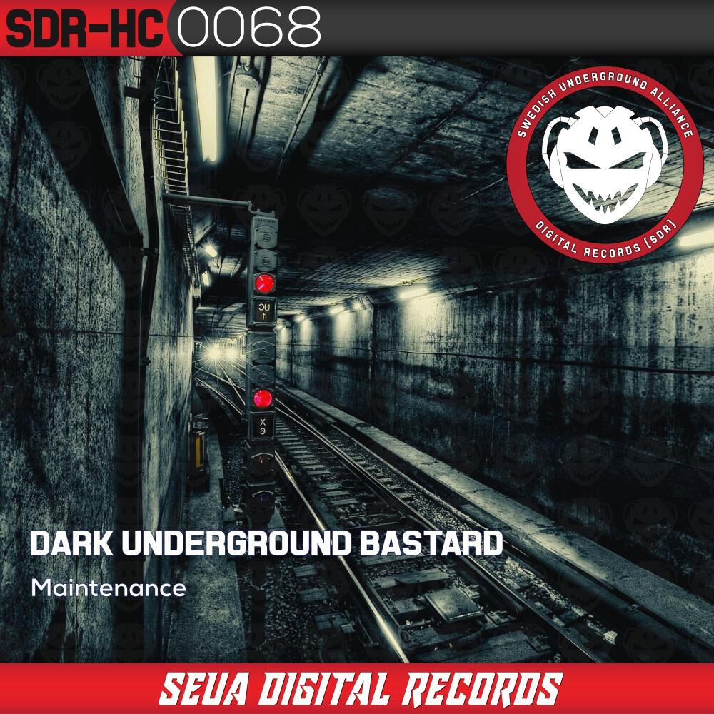 Dark Underground Bastard