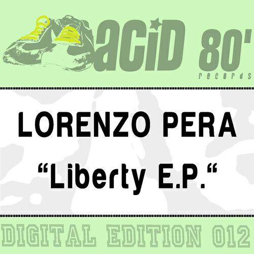 Релиз Liberty - EP