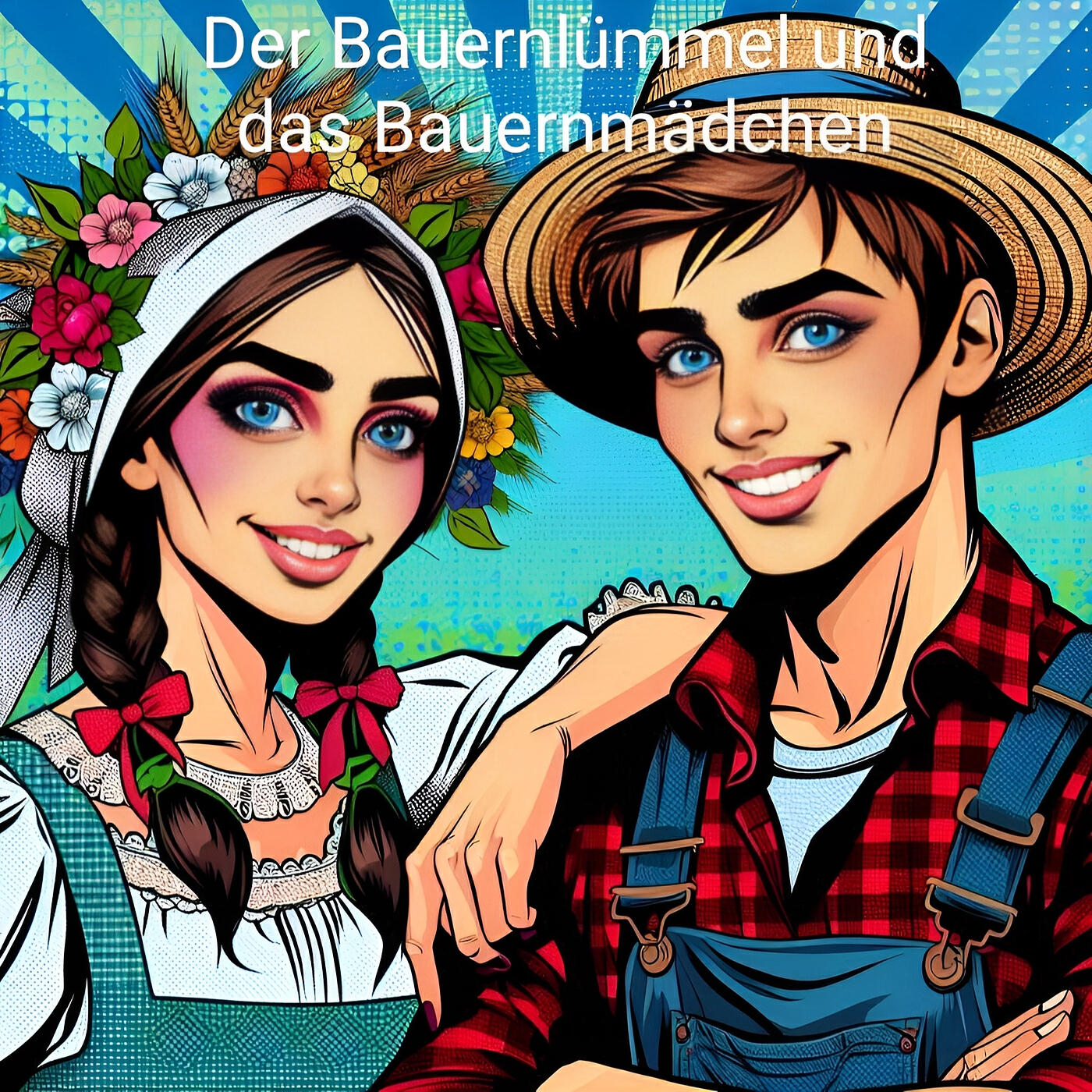 Постер альбома Der Bauernlümmel Und Das Bauernmädchen