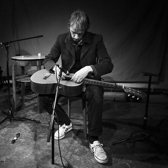Andrew Chalk
