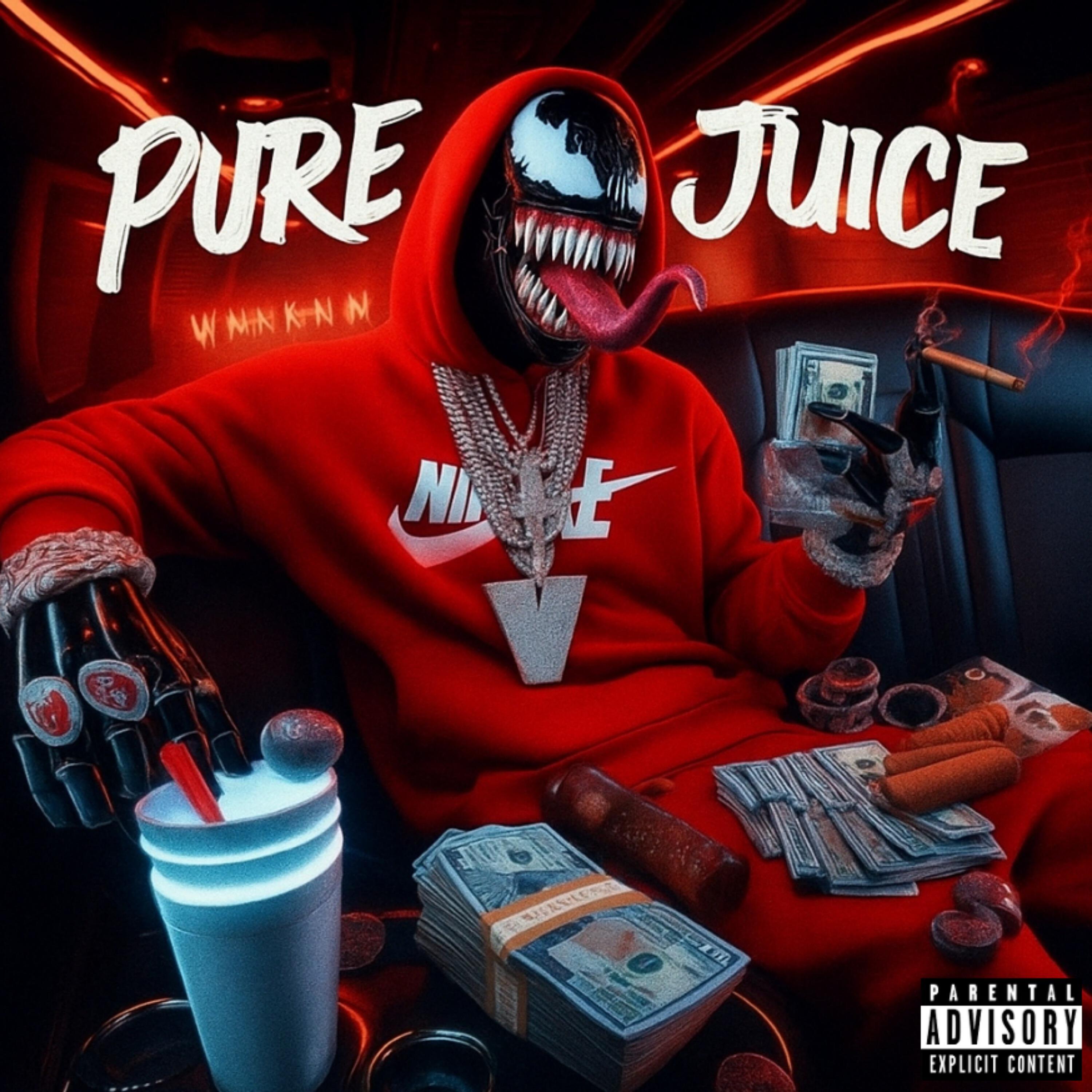 Релиз Pure Juice