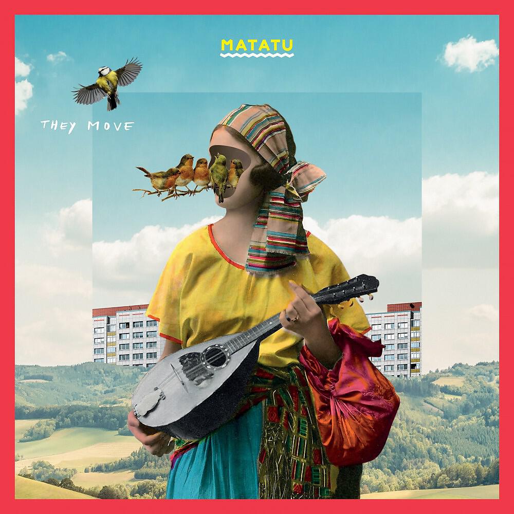 Релиз They Move