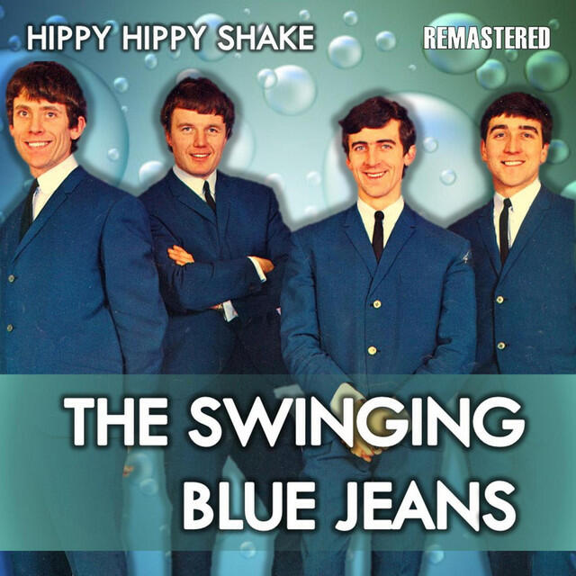 Релиз Hippy Hippy Shake (Remastered)