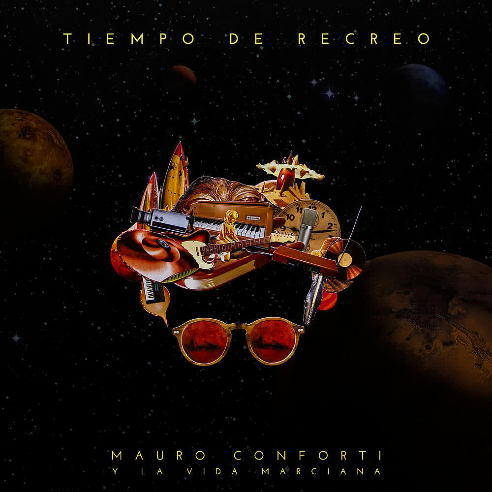 Mauro Conforti & La Vida Marciana