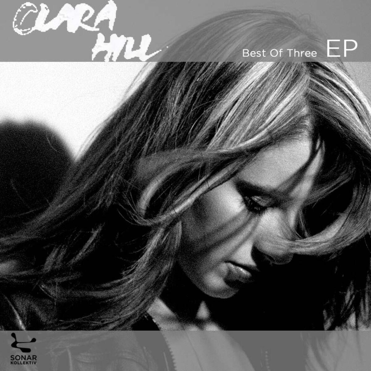 Релиз Best Of Three EP: Clara Hill