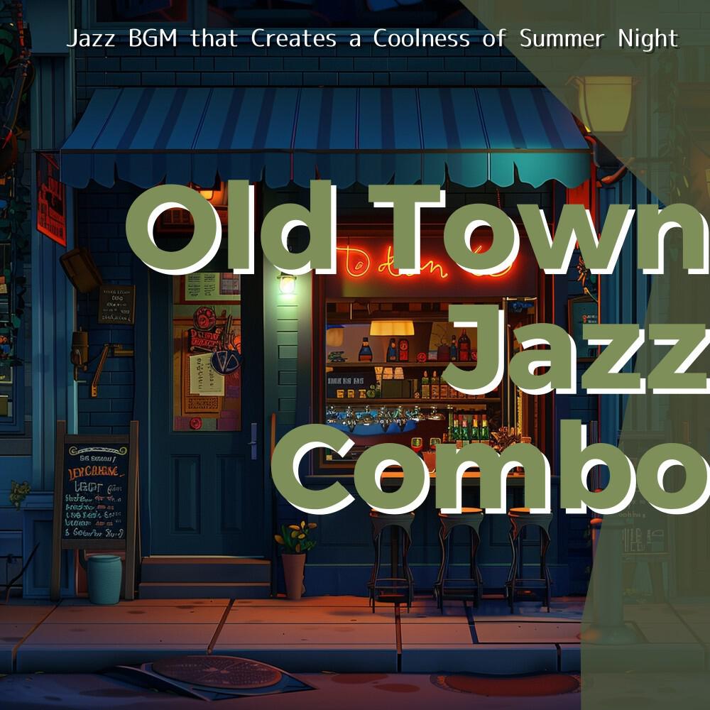 Релиз Jazz Bgm That Creates a Coolness of Summer Night