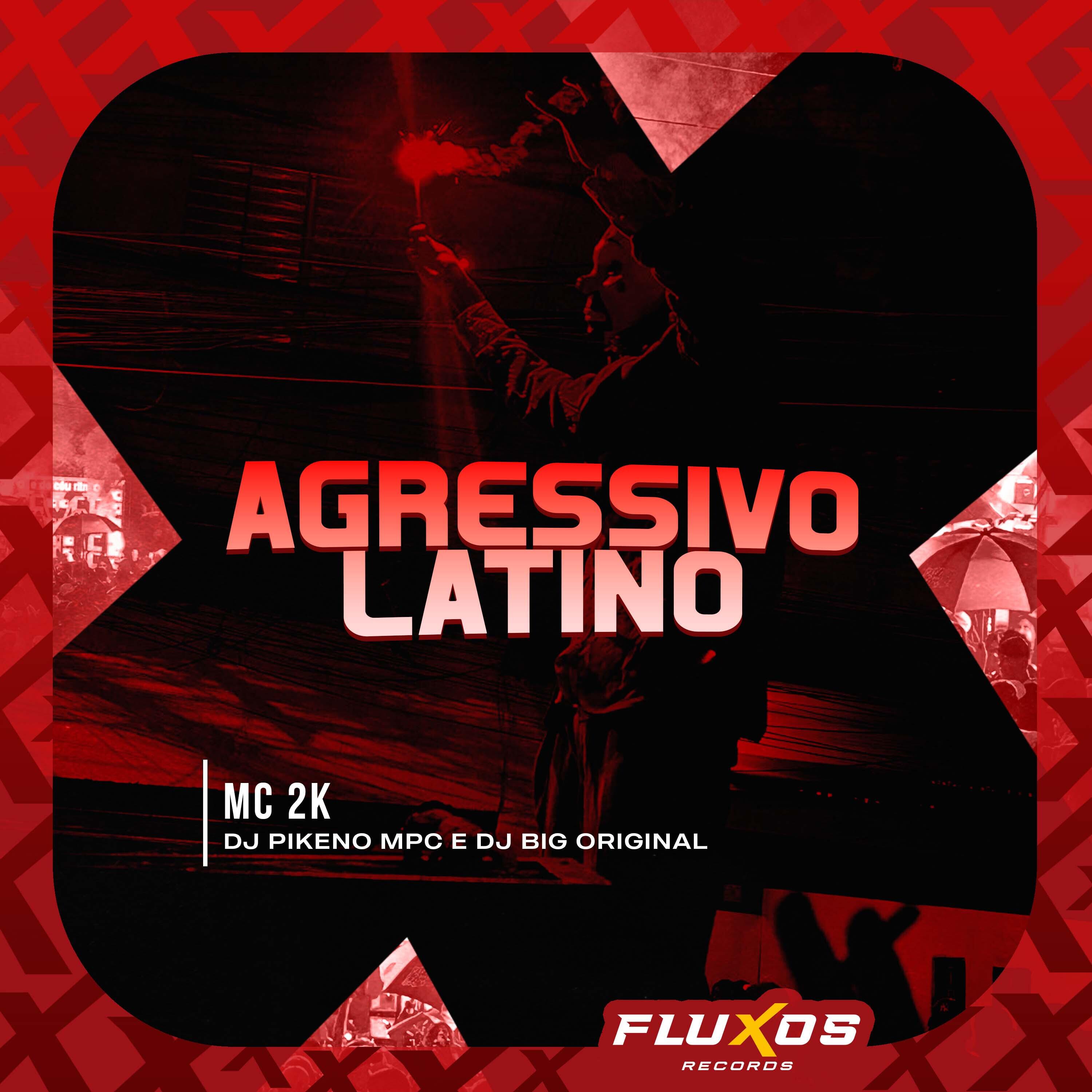 Релиз Agressivo Latino