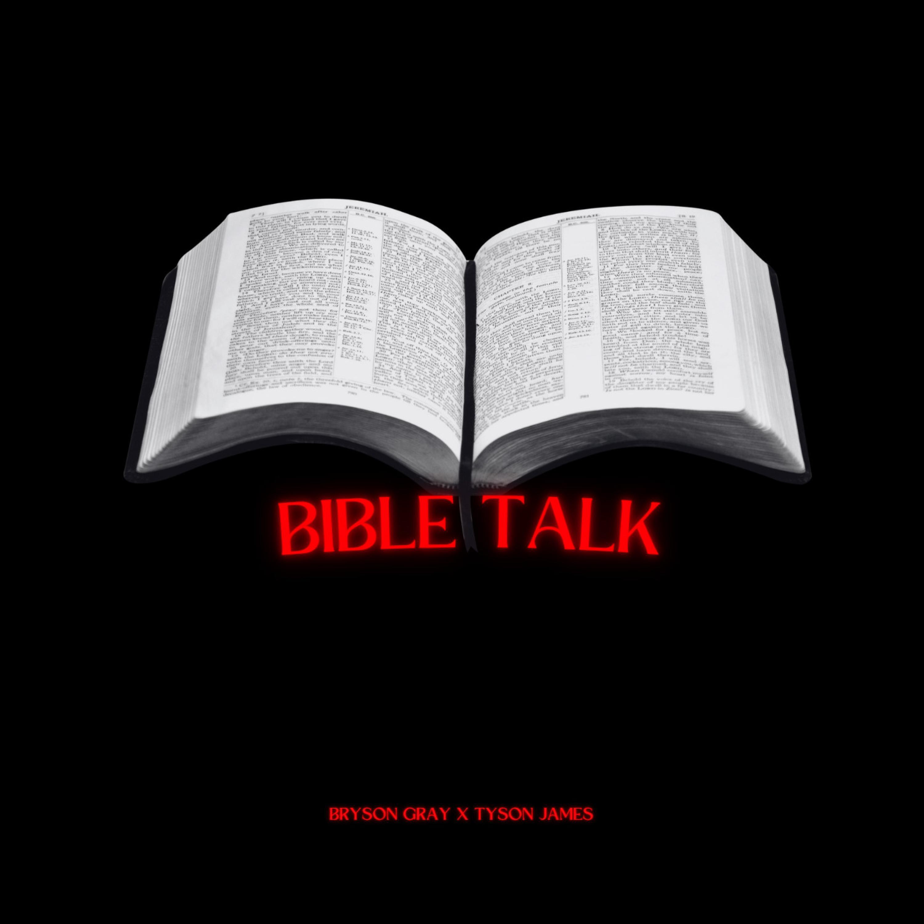 Релиз BIBLE TALK
