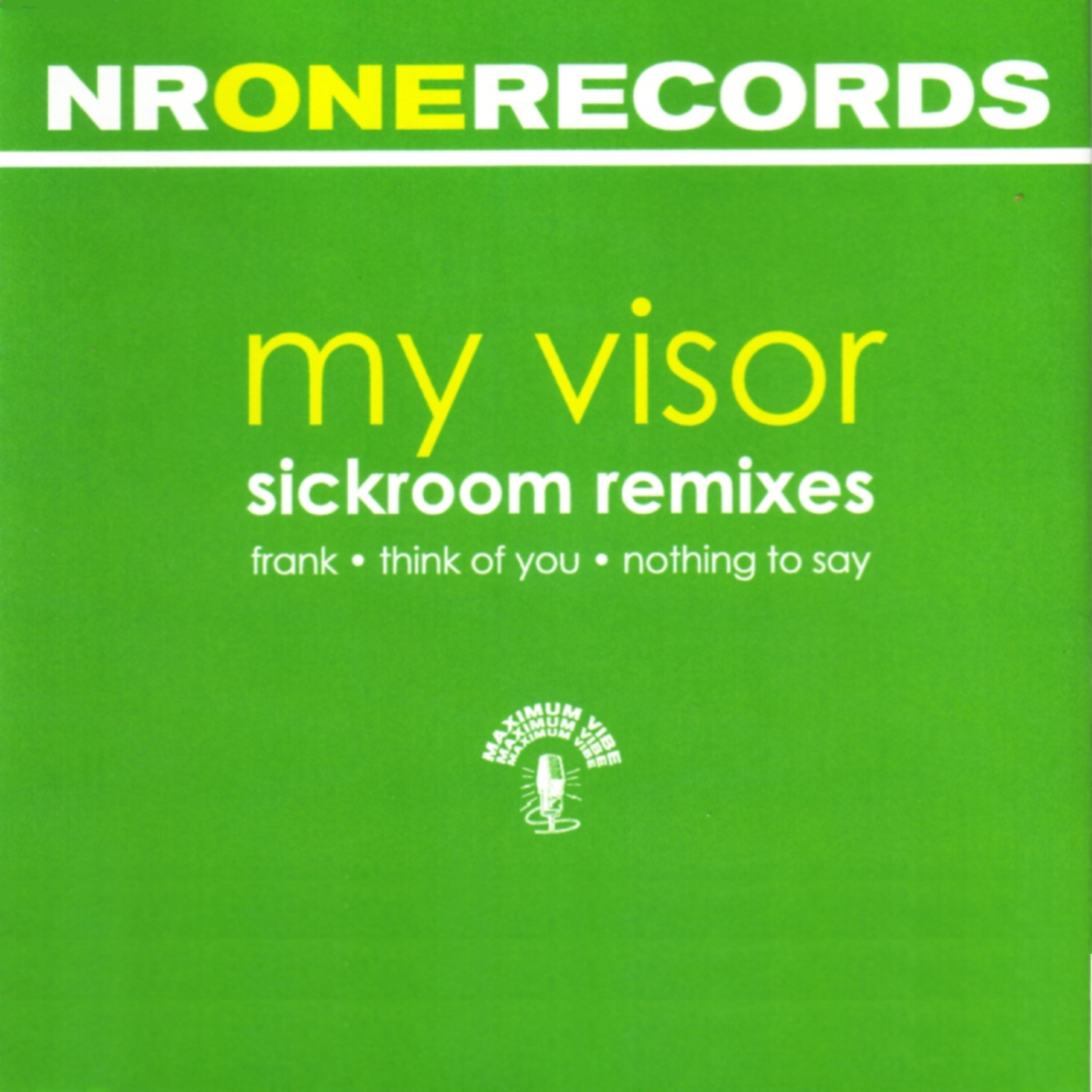 Релиз Sickroom Remixes