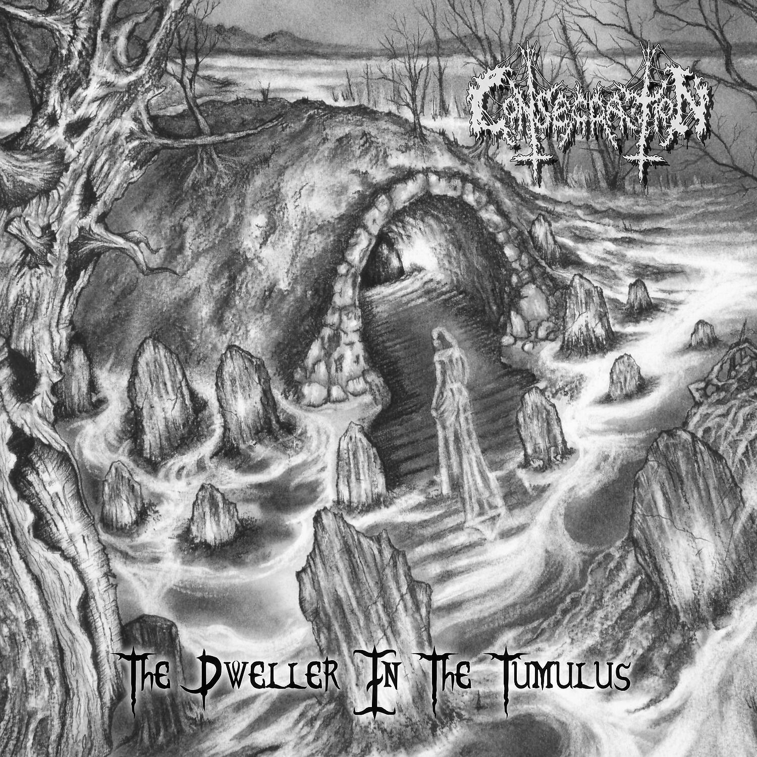 Релиз The Dweller in the Tumulus