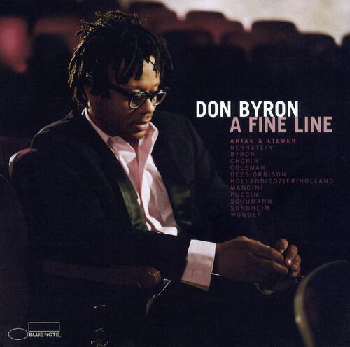 Релиз A Fine Line: Arias And Lieder