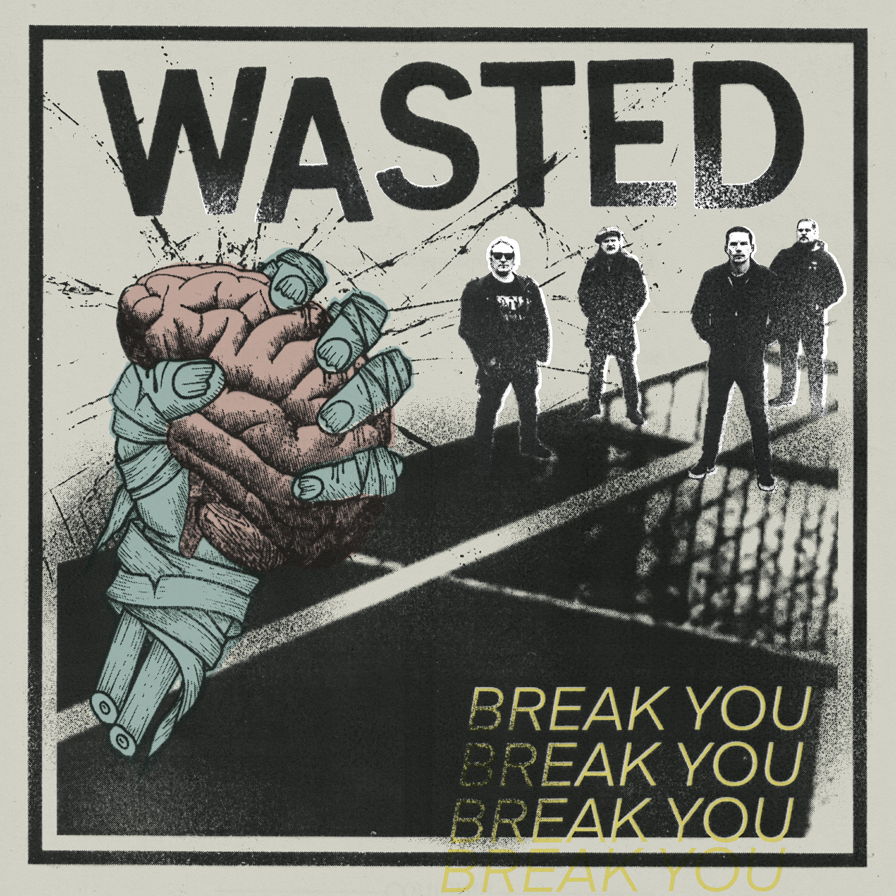 Релиз Break You
