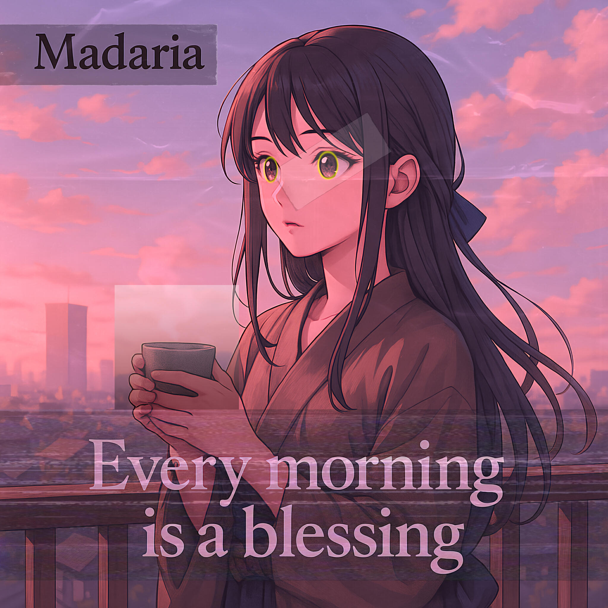 Постер альбома Every morning is a blessing