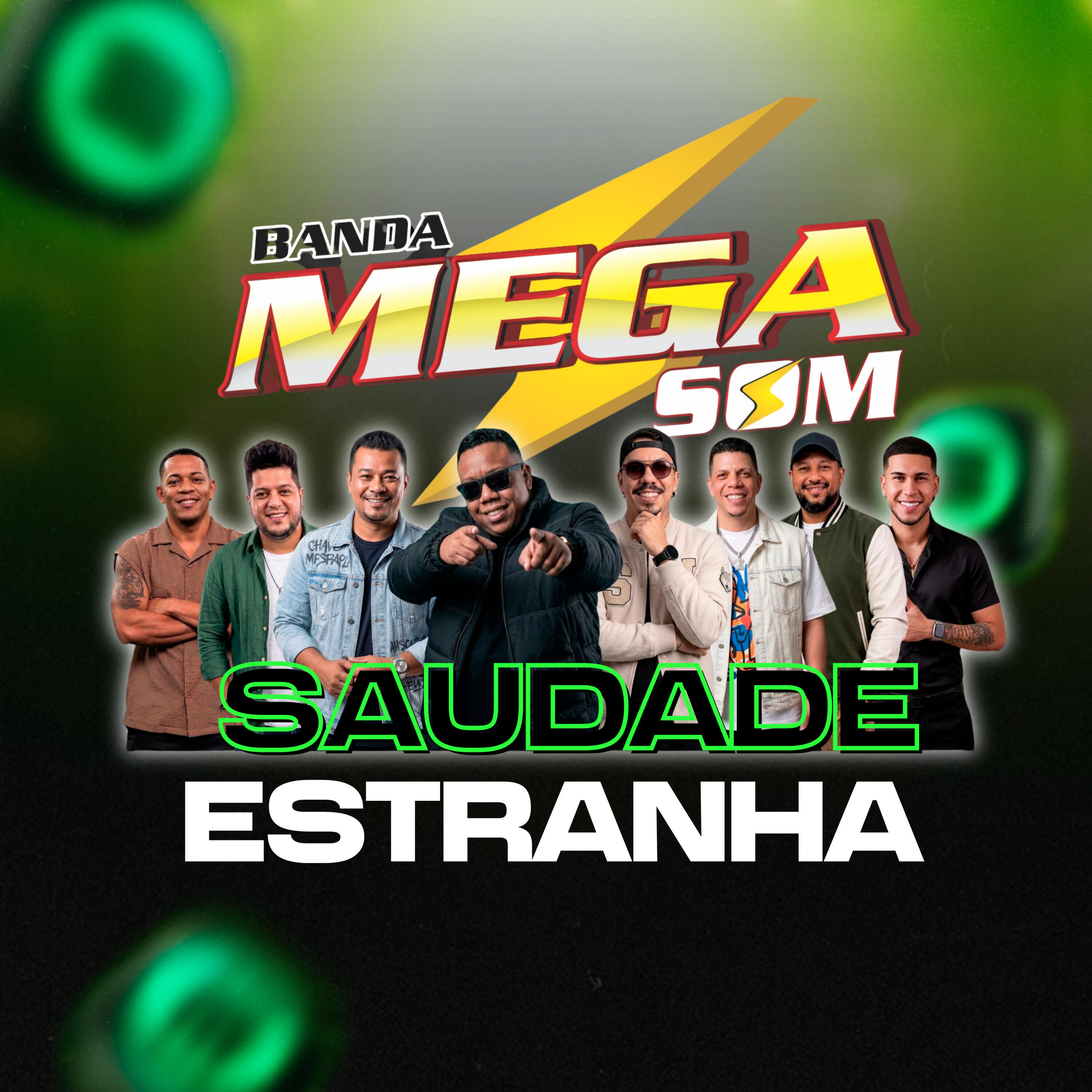 Релиз Saudade Estranha