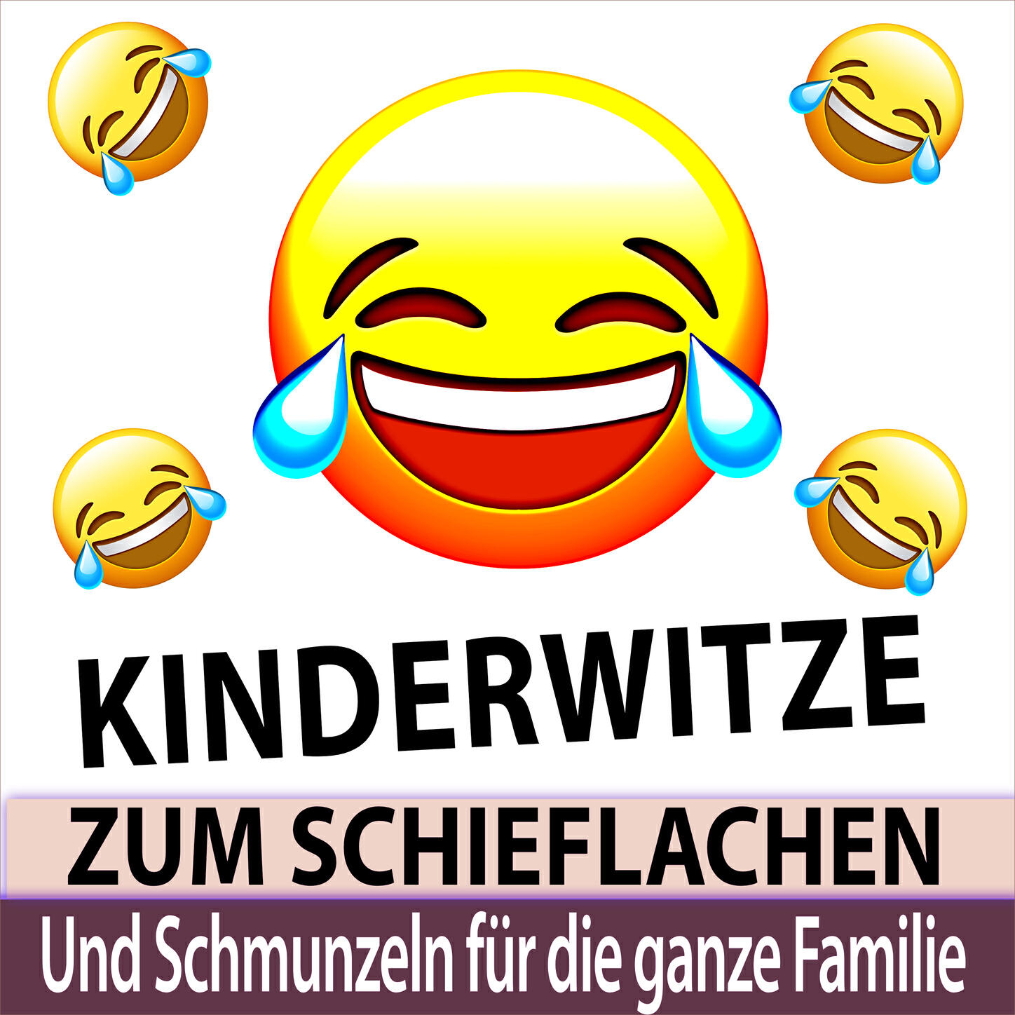 Релиз Kinderwitze zum Schieflachen und Schmunzeln für die ganze Familie