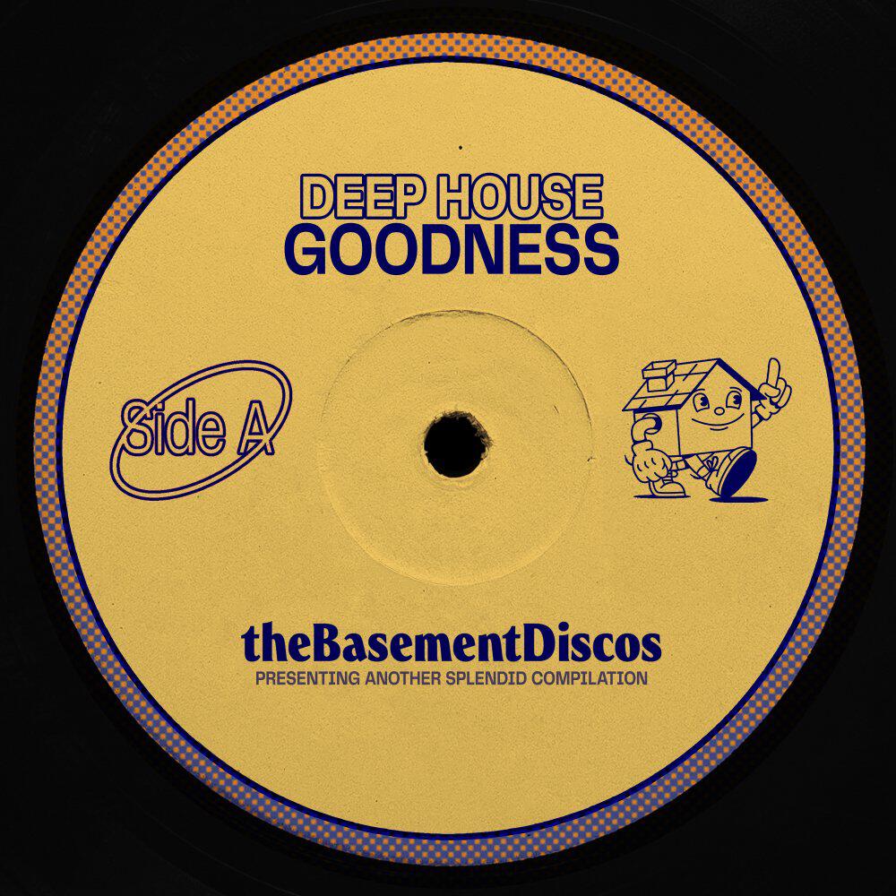 Релиз Deep House Goodness
