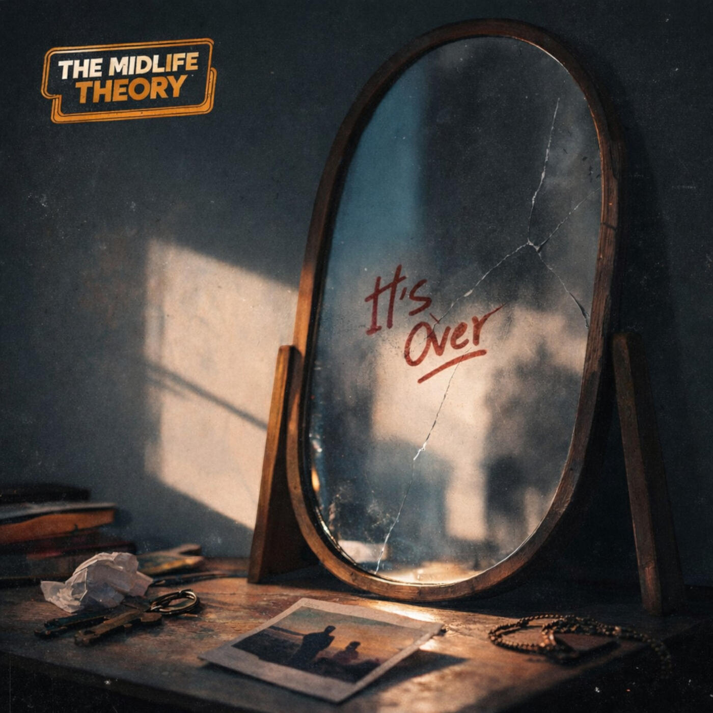 Релиз It's Over
