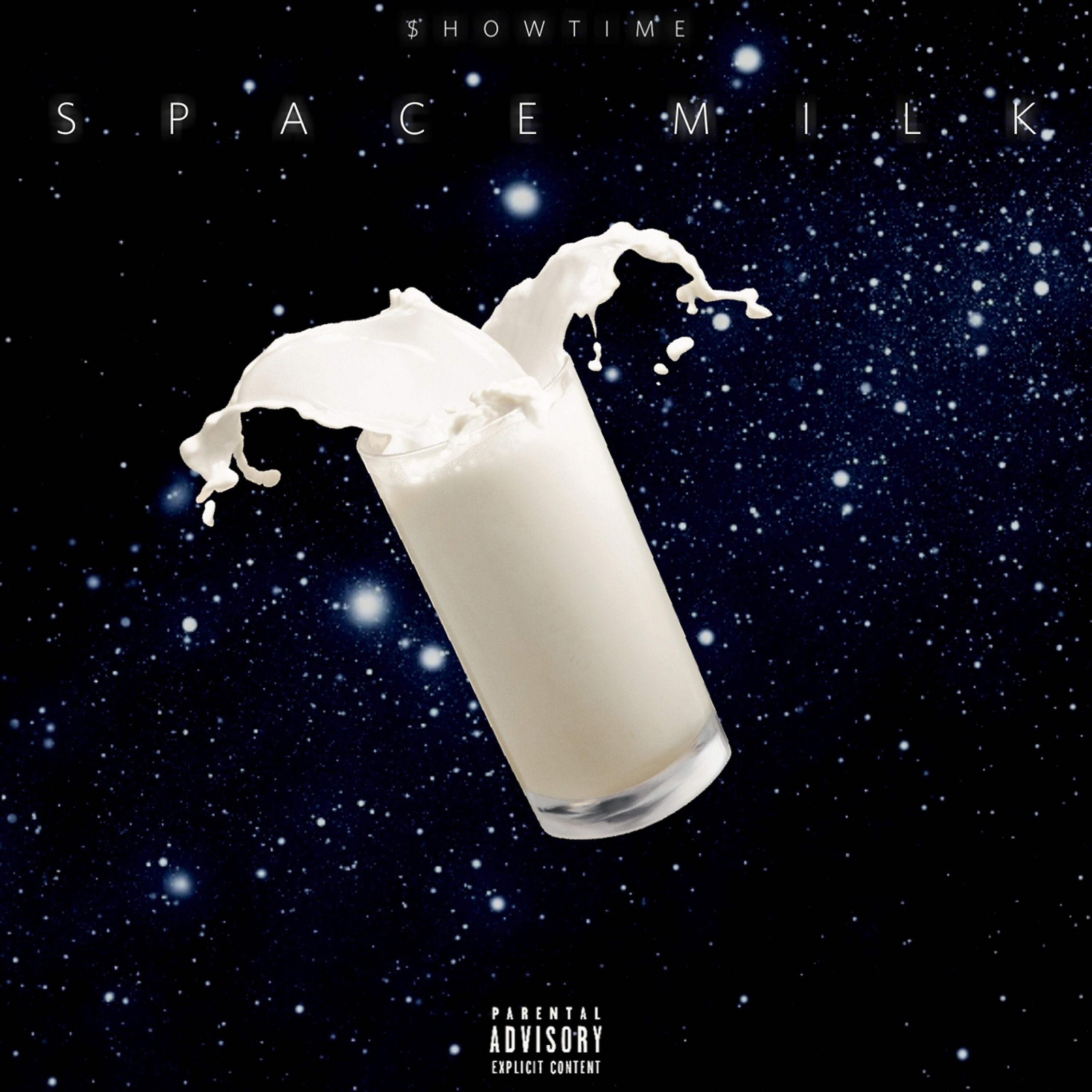 Релиз Space Milk