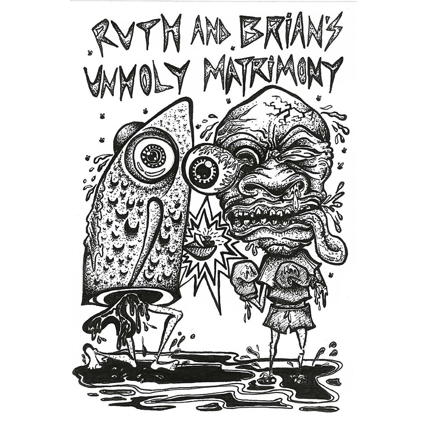 Релиз Ruth and Brian's Unholy Matrimony