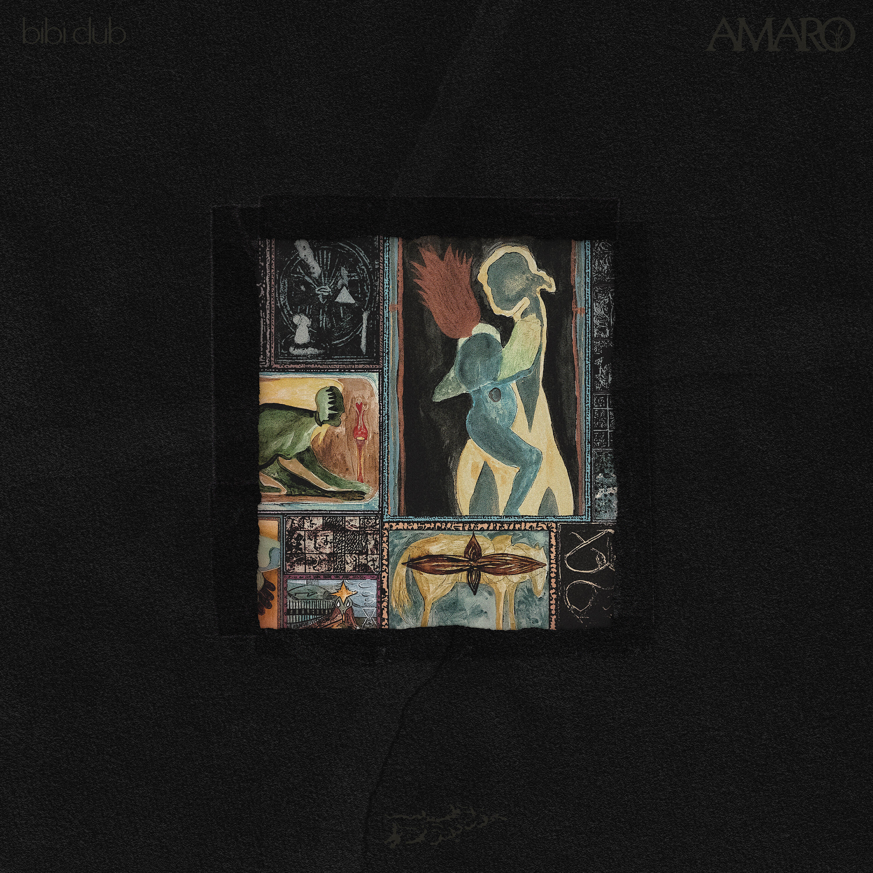 Релиз Amaro