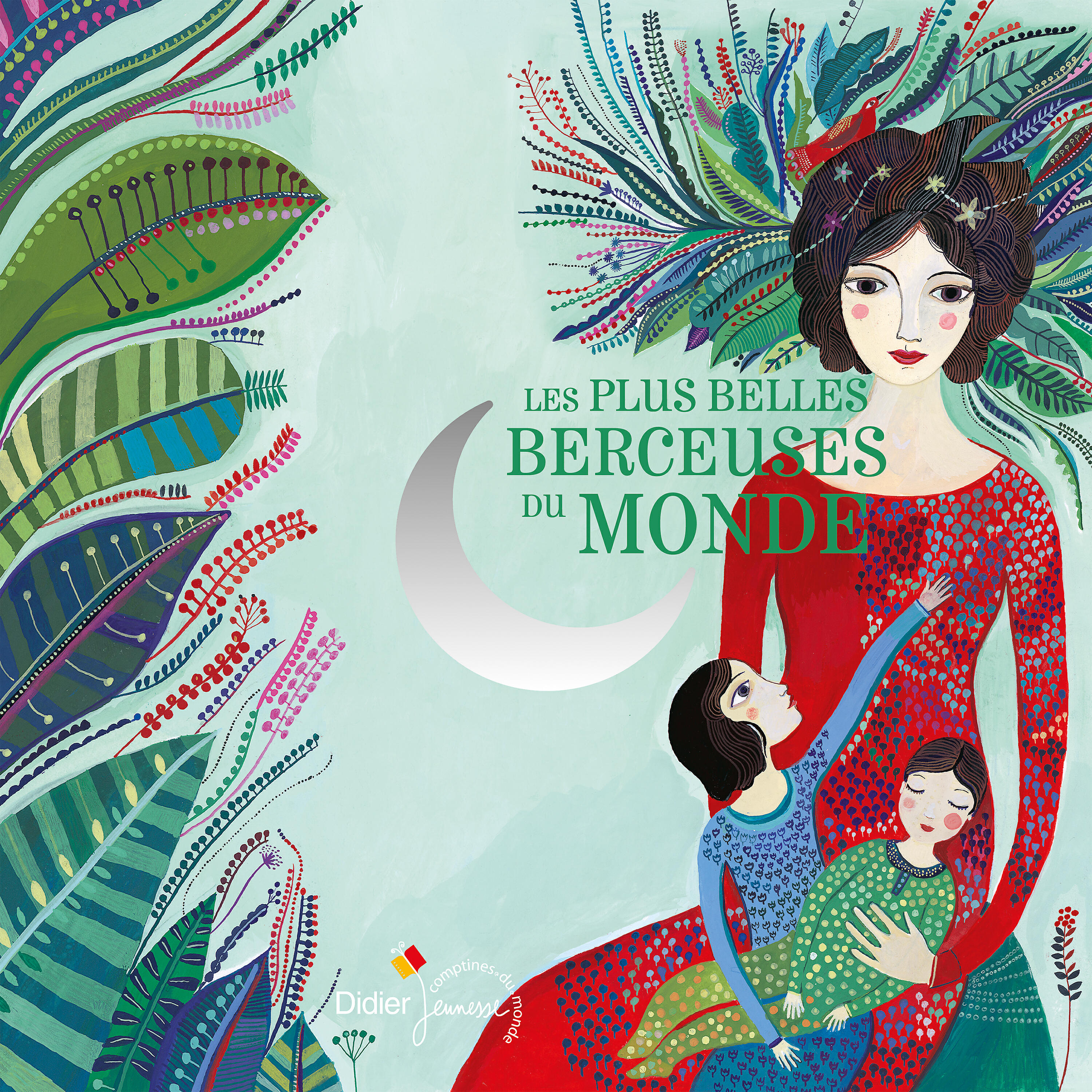 Релиз Les plus belles berceuses du monde