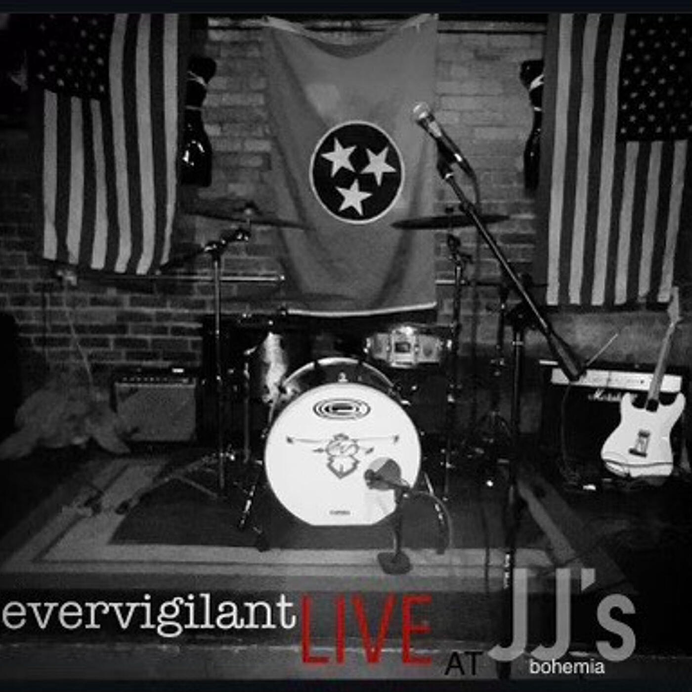 Релиз Live at JJ's (Live 2025)