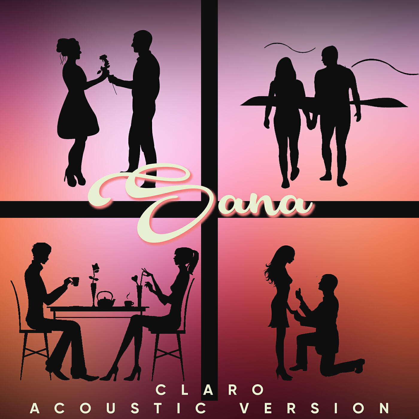Релиз Sana (Acoustic Version)