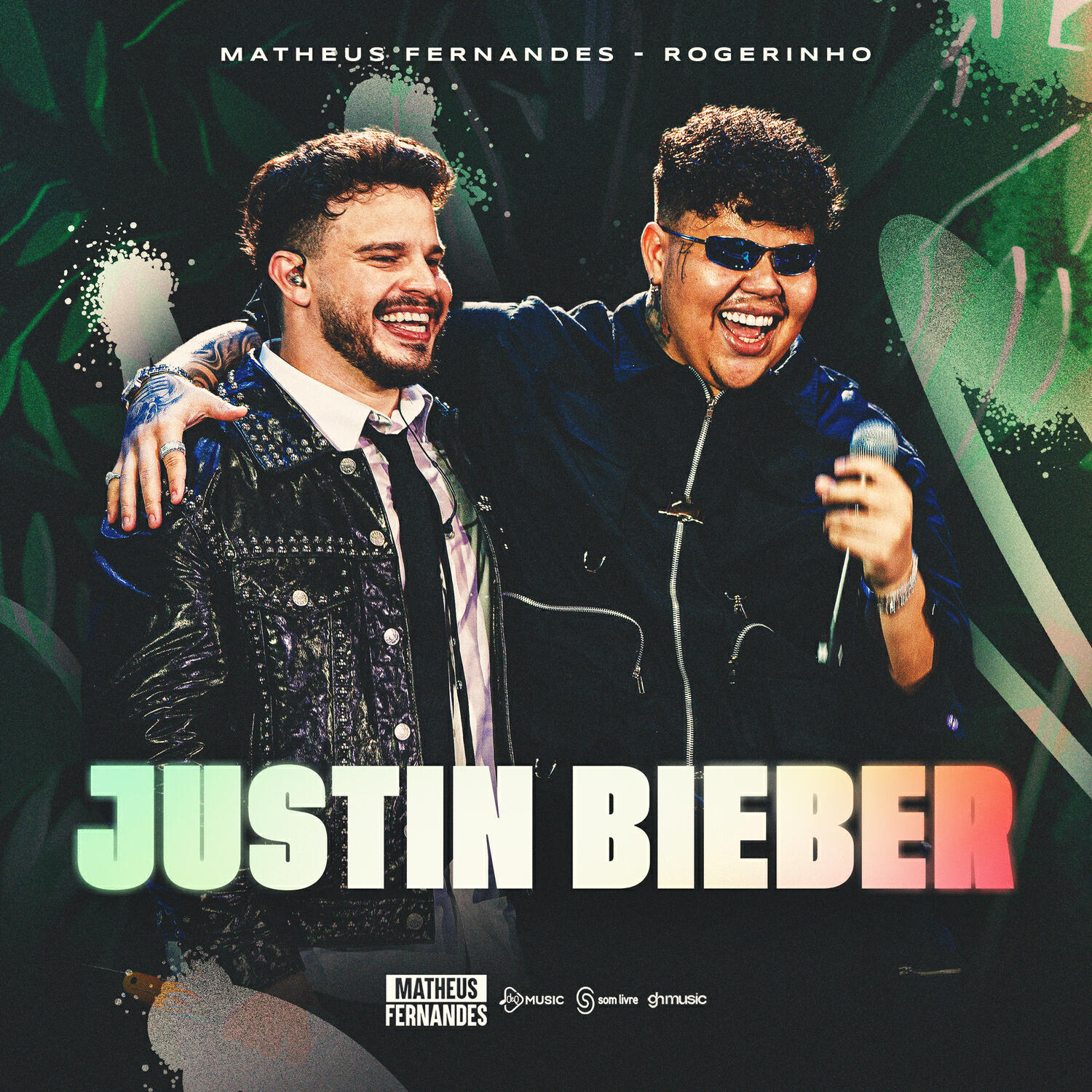 Релиз Justin Bieber (Ao Vivo)