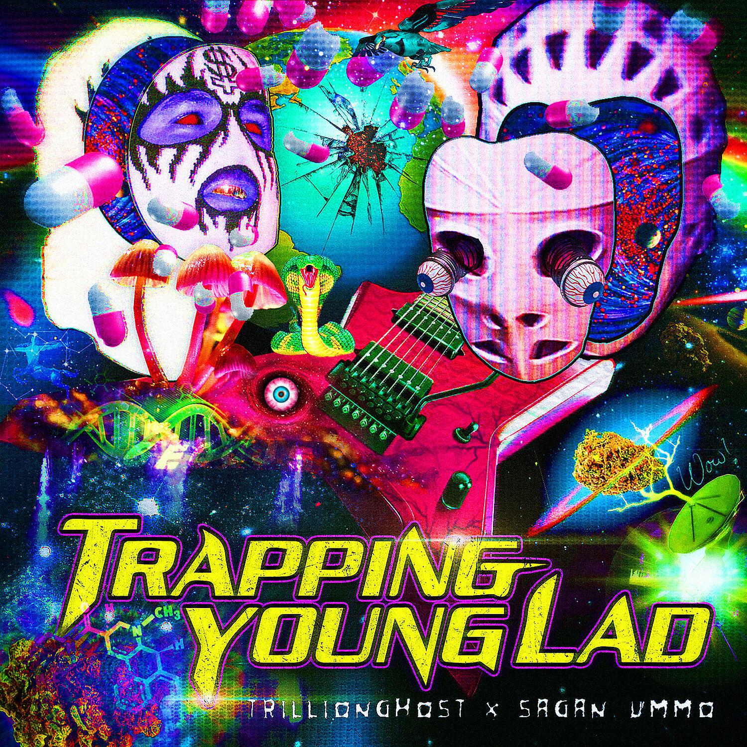 Релиз Trapping Young Lad