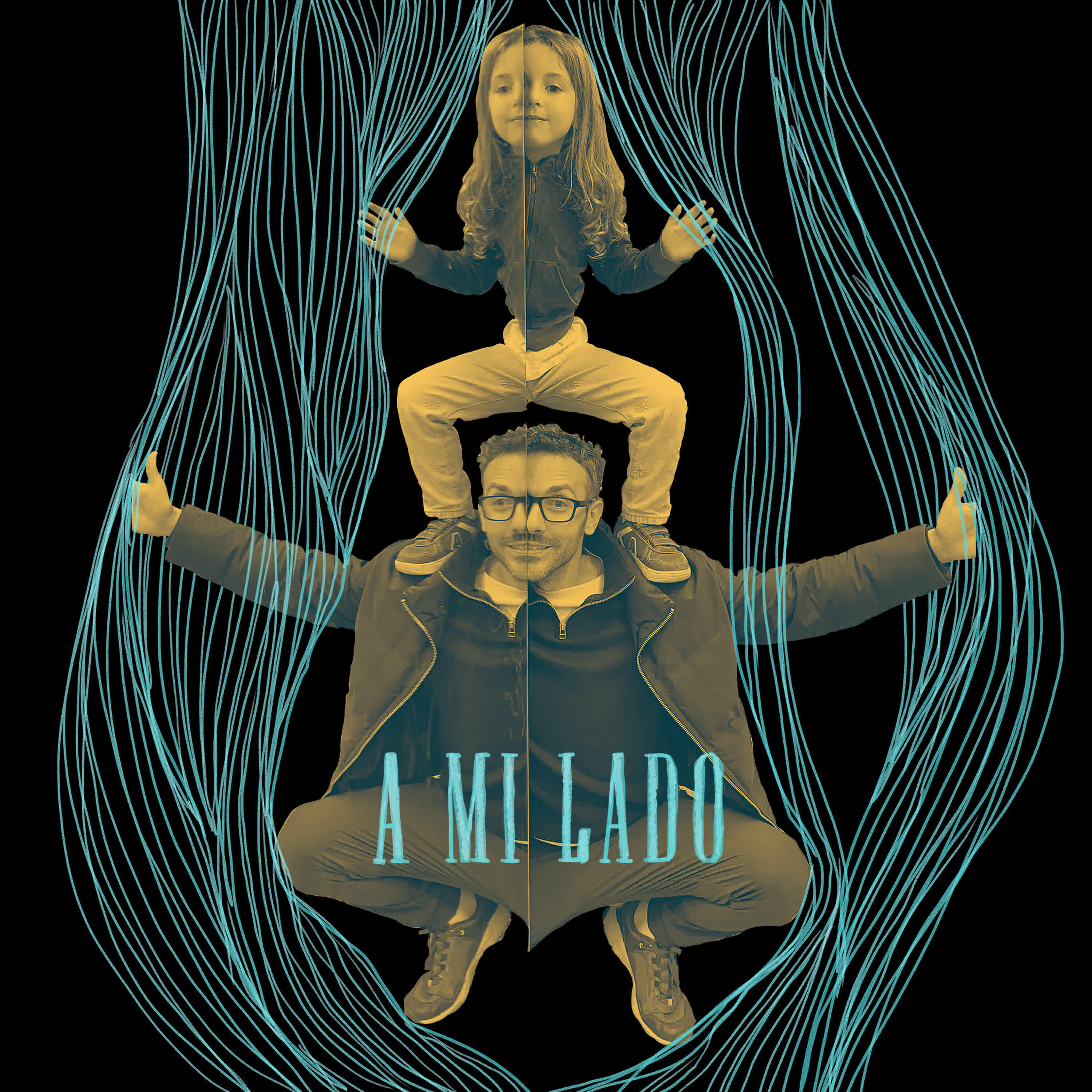 Релиз A mi lado