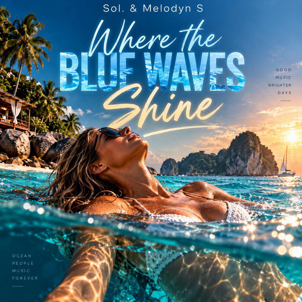 Релиз Where the Blue Waves Shine